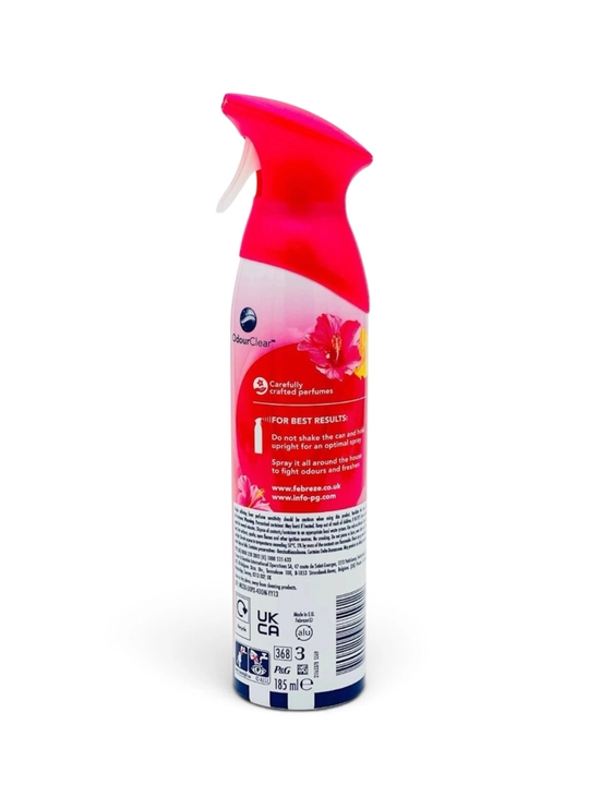 Febreze Air Mist, освежитель воздуха против неприятных запахов, 185 мл