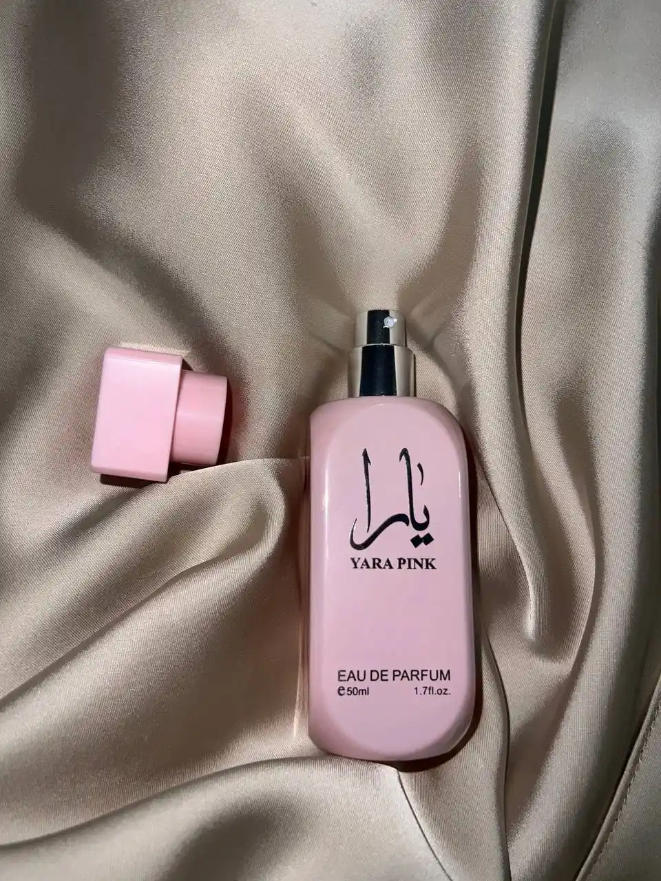Lattafa-YARA PINK и YARA CANDY,парфюм для женщин и девушек,летнее женское очарование,50 мл