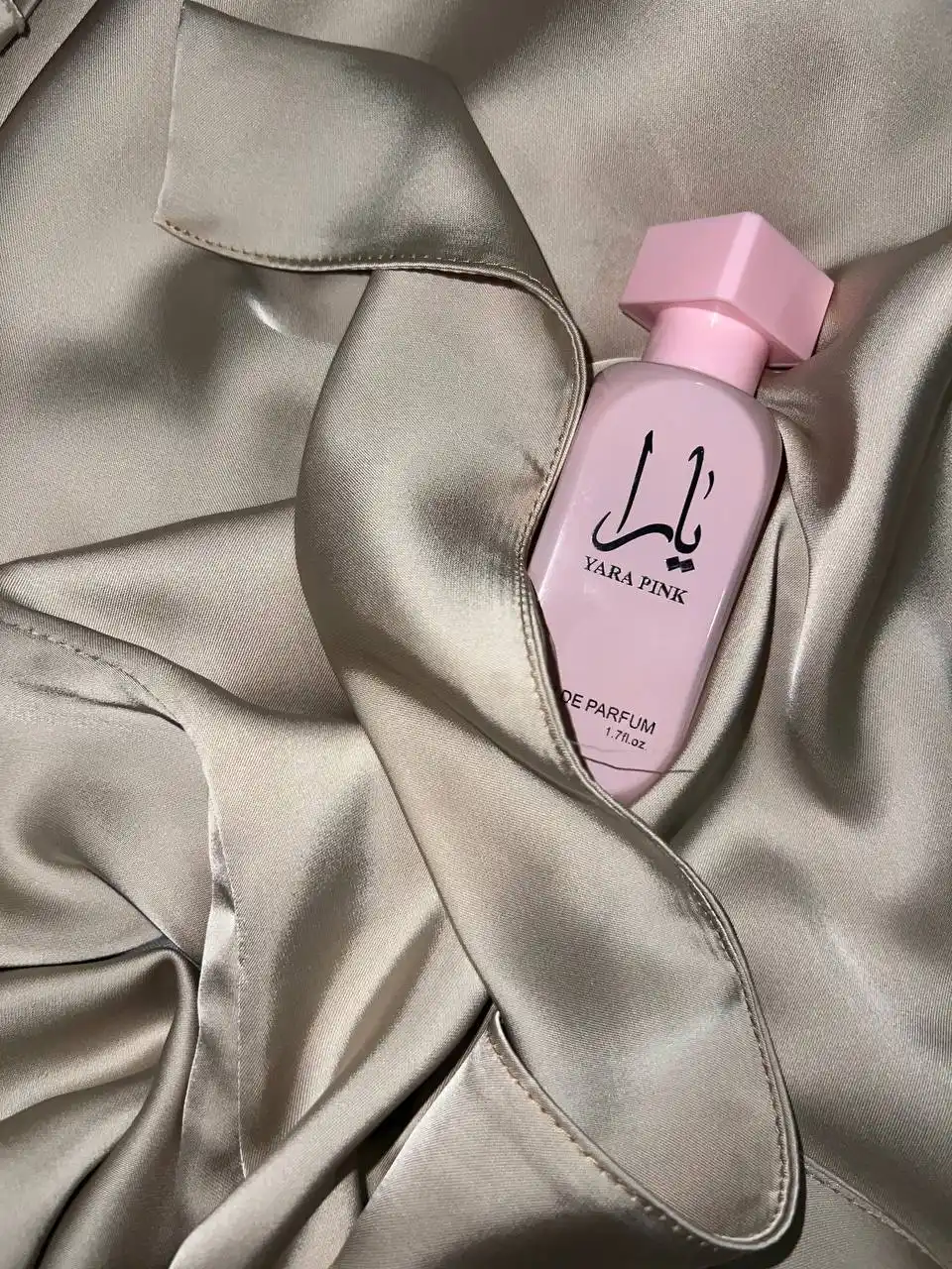 Lattafa-YARA PINK и YARA CANDY,парфюм для женщин и девушек,летнее женское очарование,50 мл