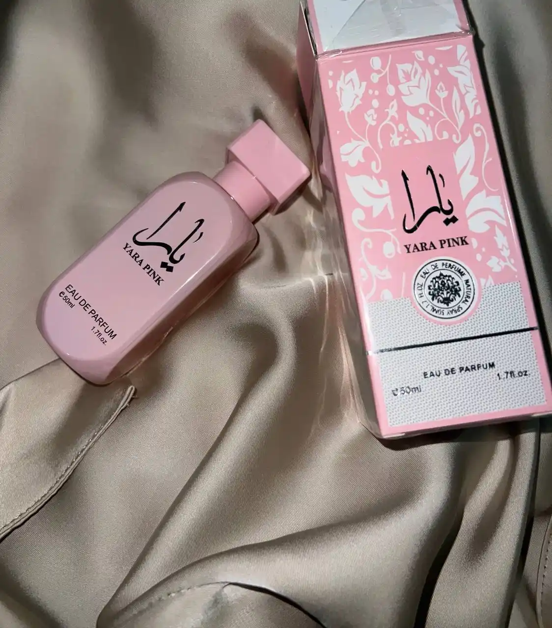 Lattafa-YARA PINK и YARA CANDY,парфюм для женщин и девушек,летнее женское очарование,50 мл
