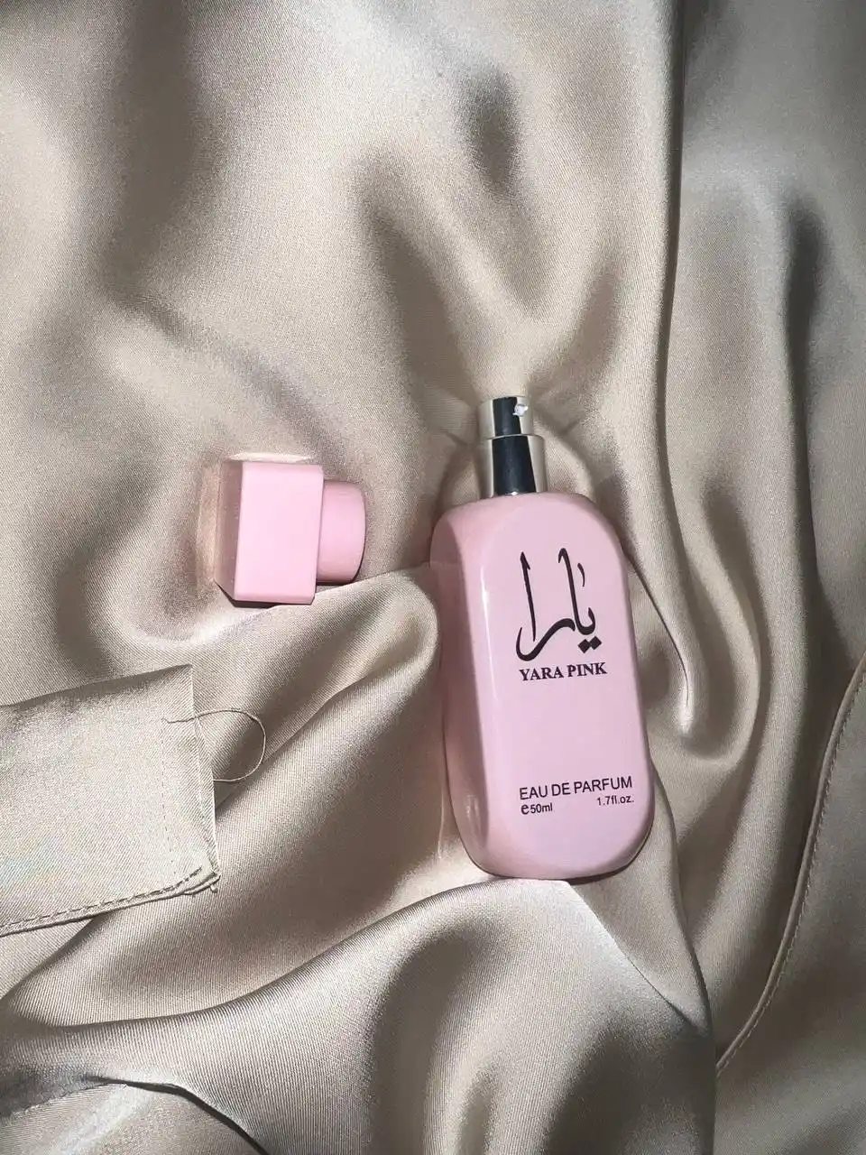 Lattafa-YARA PINK и YARA CANDY,парфюм для женщин и девушек,летнее женское очарование,50 мл