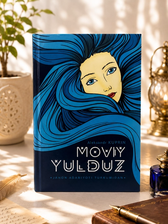 Aleksandr Kuprin: Moviy yulduz - 