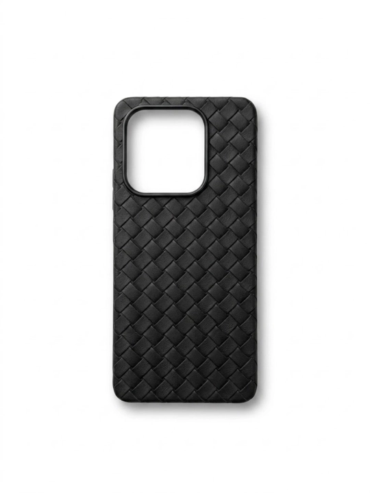 Чехол для Xiaomi Redmi 13C 4G / Poco C65, матовый защитный бампер, премиум - 