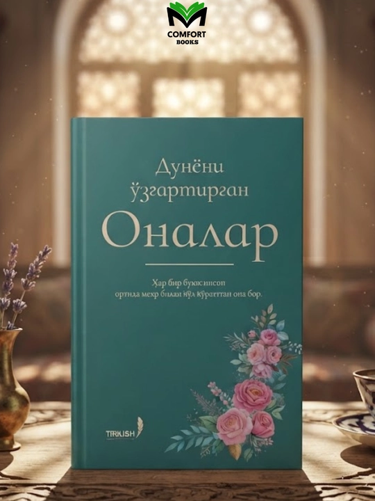 Dunyoni o‘zgartirgan onalar — buyuk insonlar ortidagi buyuk onalar hikoyasi - 