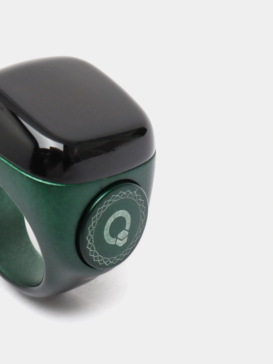 Электронные четки Zikr Ring Lite для зикра, с вибрацией и водонепроницаемым экраном