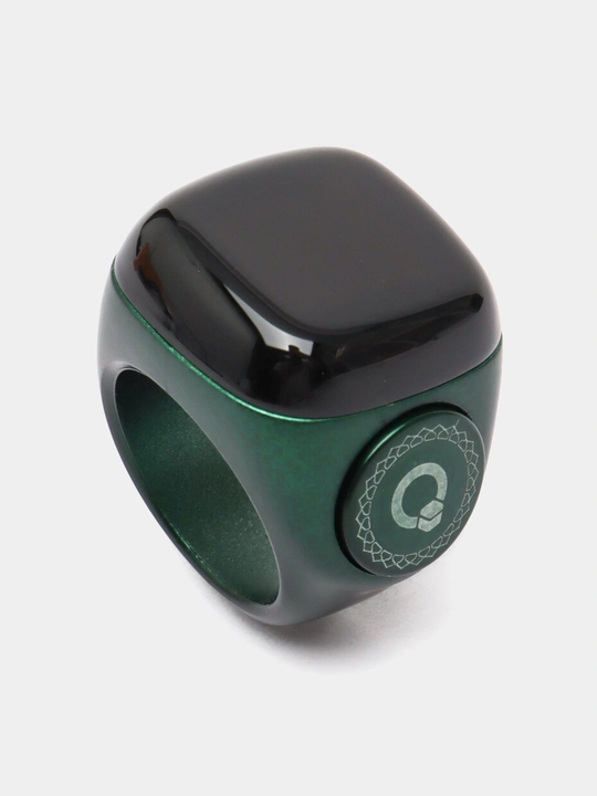 Электронные четки Zikr Ring Lite для зикра, с вибрацией и водонепроницаемым экраном