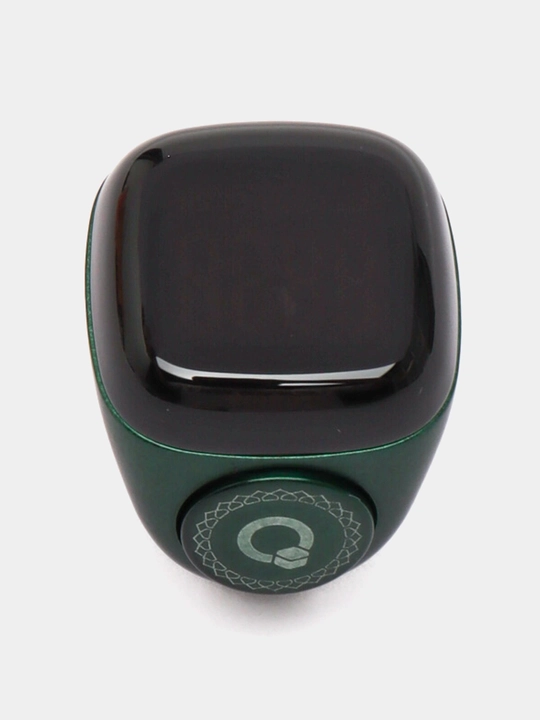 Электронные четки Zikr Ring Lite для зикра, с вибрацией и водонепроницаемым экраном