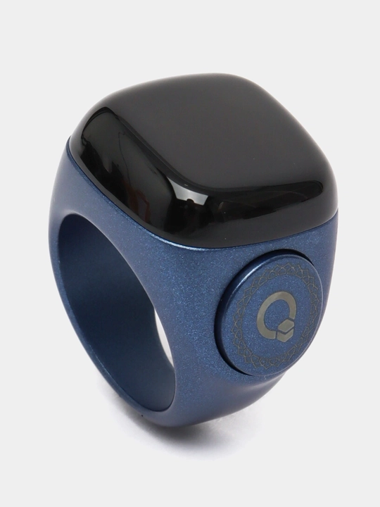 Электронные четки Zikr Ring Lite для зикра, с вибрацией и водонепроницаемым экраном