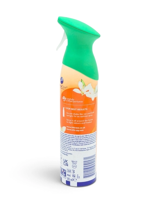Febreze Air Mist, освежитель воздуха против неприятных запахов, 185 мл