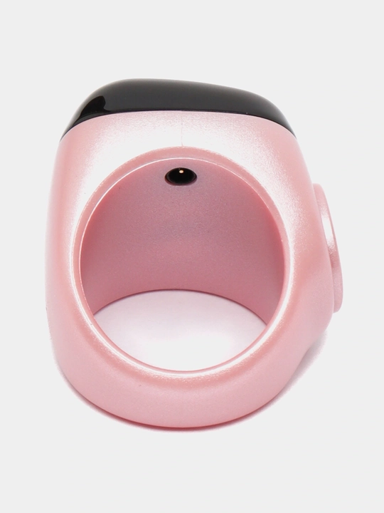 Электронные четки Zikr Ring Lite для зикра, с вибрацией и водонепроницаемым экраном