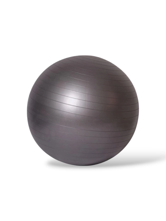 Fitnes, fitbol, yoga to‘pi, tikansiz, diametri 75, 85 sm, homiladorlar uchun, nasos bilan