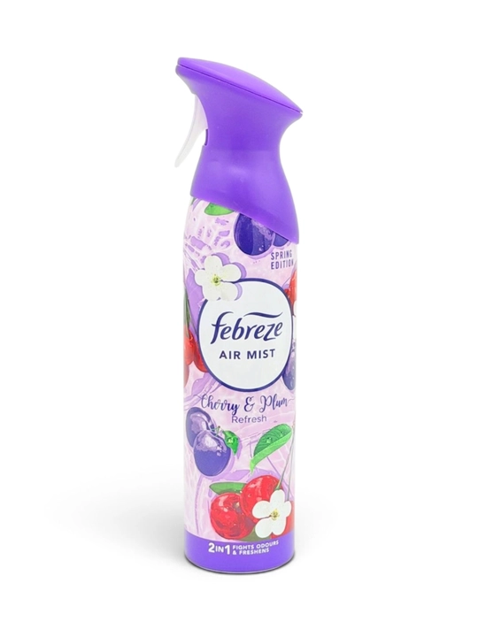 Febreze Air Mist, освежитель воздуха против неприятных запахов, 185 мл