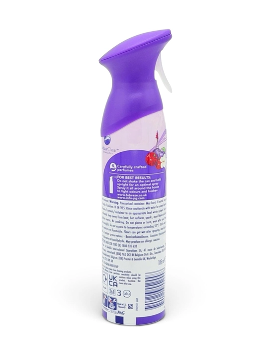 Febreze Air Mist, освежитель воздуха против неприятных запахов, 185 мл