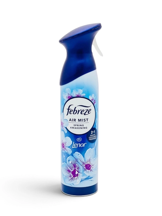 Febreze Air Mist, освежитель воздуха против неприятных запахов, 185 мл