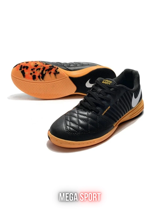 Футзалки Nike Lunar Gato II, сороконожки для футбола и зала