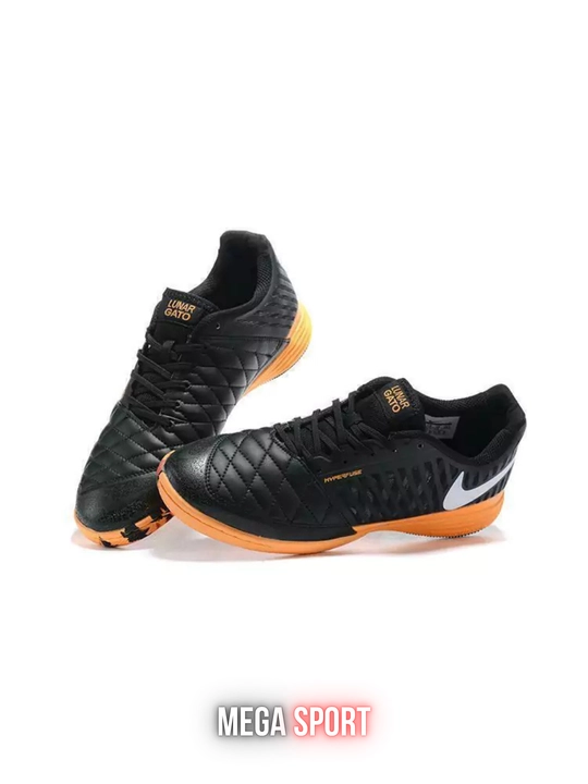 Футзалки Nike Lunar Gato II, сороконожки для футбола и зала