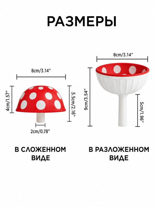 Воронка для бутылок
