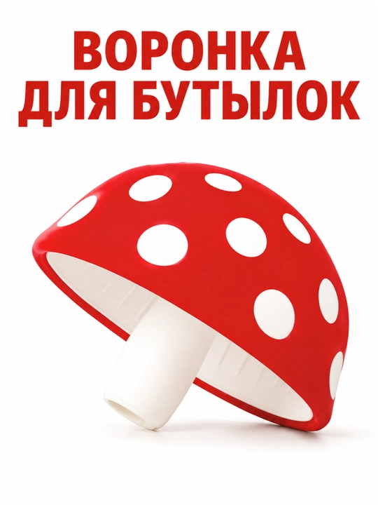 Воронка для бутылок - 
