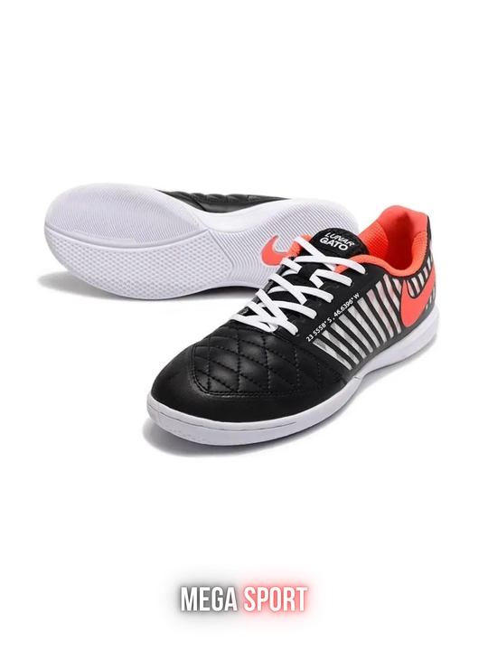 Футзалки Nike Lunar Gato II, сороконожки для футбола и зала