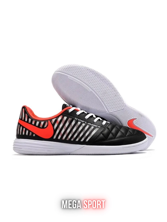 Футзалки Nike Lunar Gato II, сороконожки для футбола и зала