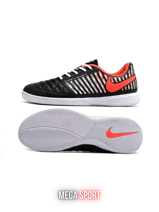 Футзалки Nike Lunar Gato II, сороконожки для футбола и зала