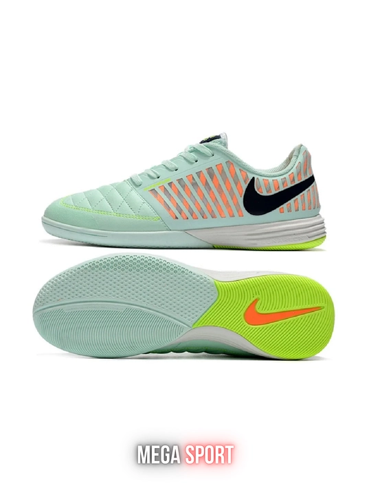 Футзалки Nike Lunar Gato II, сороконожки для футбола и зала