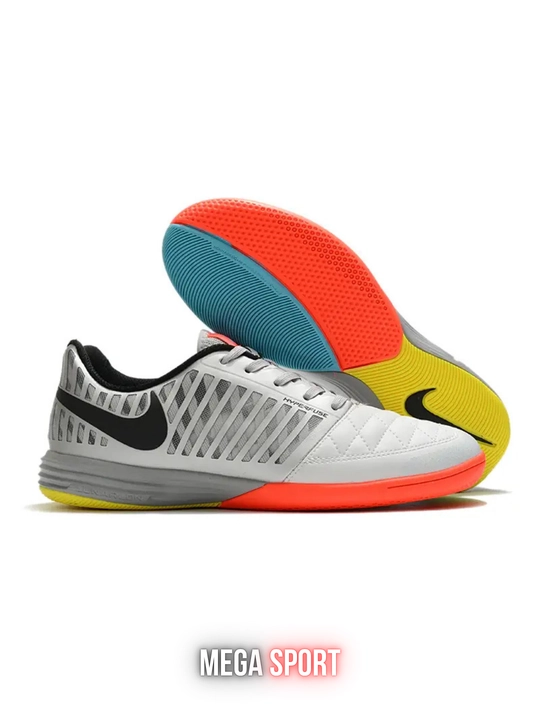 Футзалки Nike Lunar Gato II, сороконожки для футбола и зала