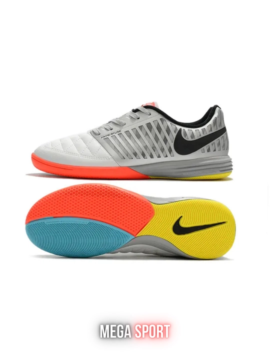 Футзалки Nike Lunar Gato II, сороконожки для футбола и зала