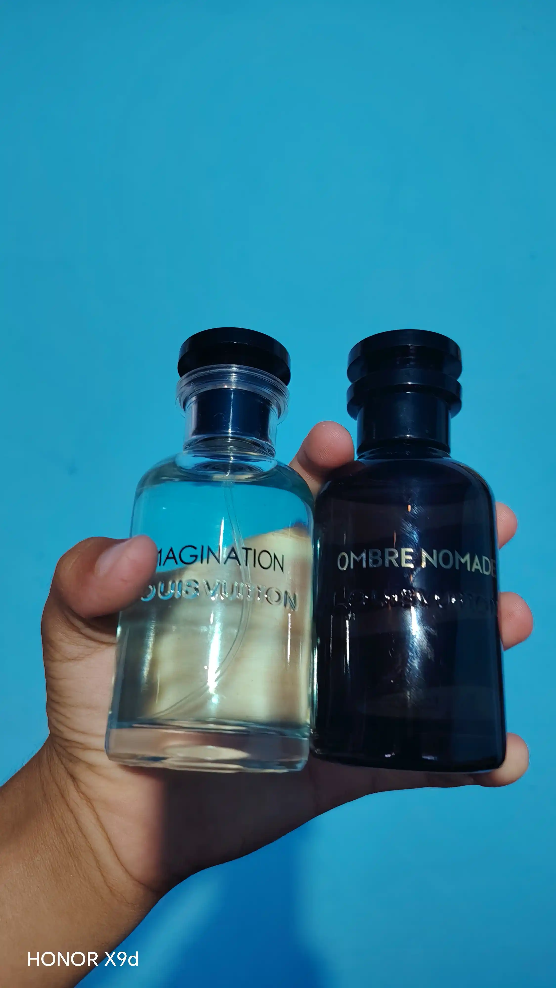 1+1 Imagiination подарок + Ombra Nomade Louis Vuitton