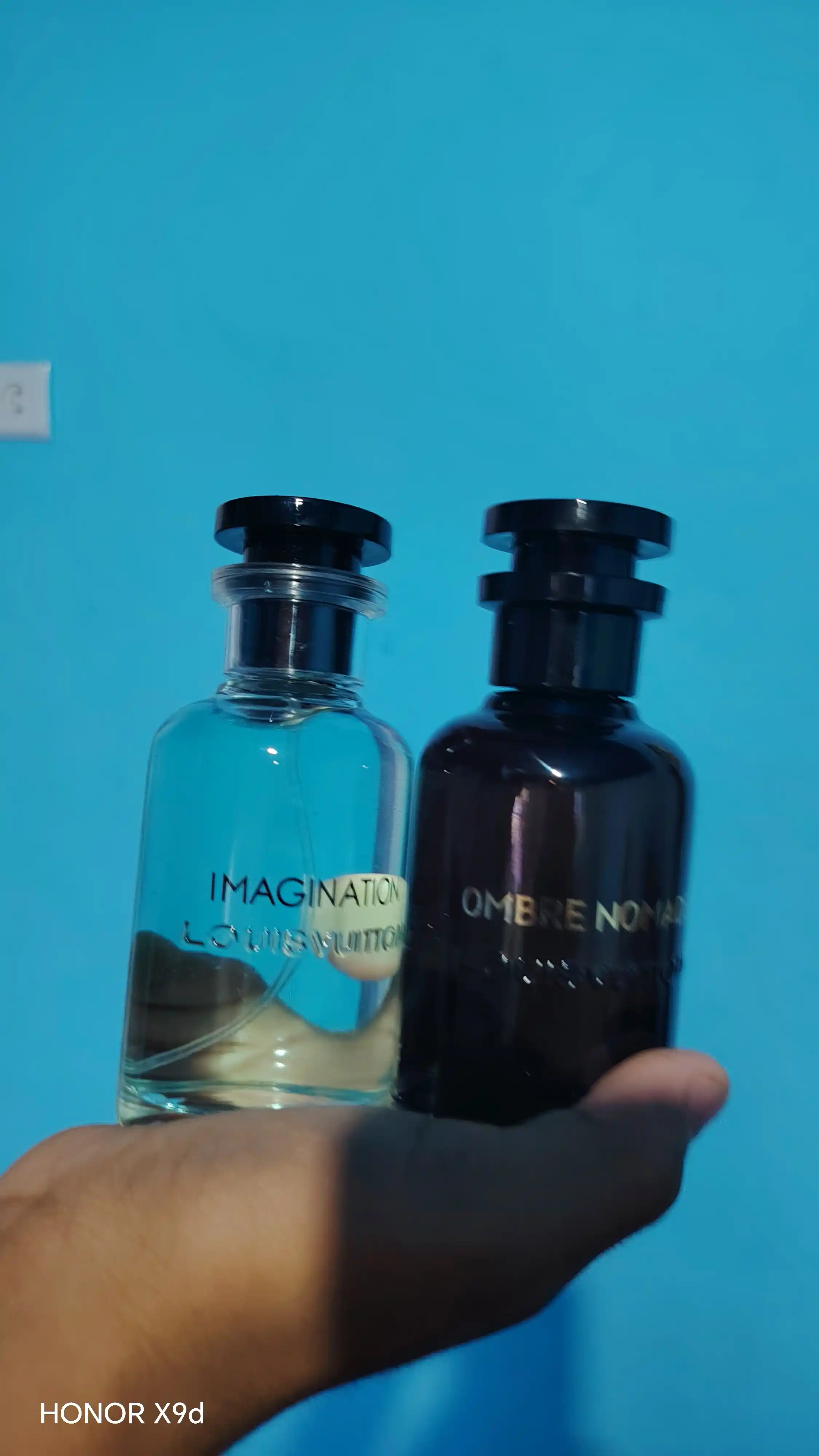 1+1 Imagiination подарок + Ombra Nomade Louis Vuitton
