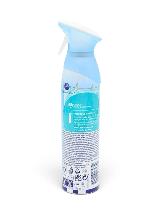 Febreze Air Mist, освежитель воздуха против неприятных запахов, 185 мл