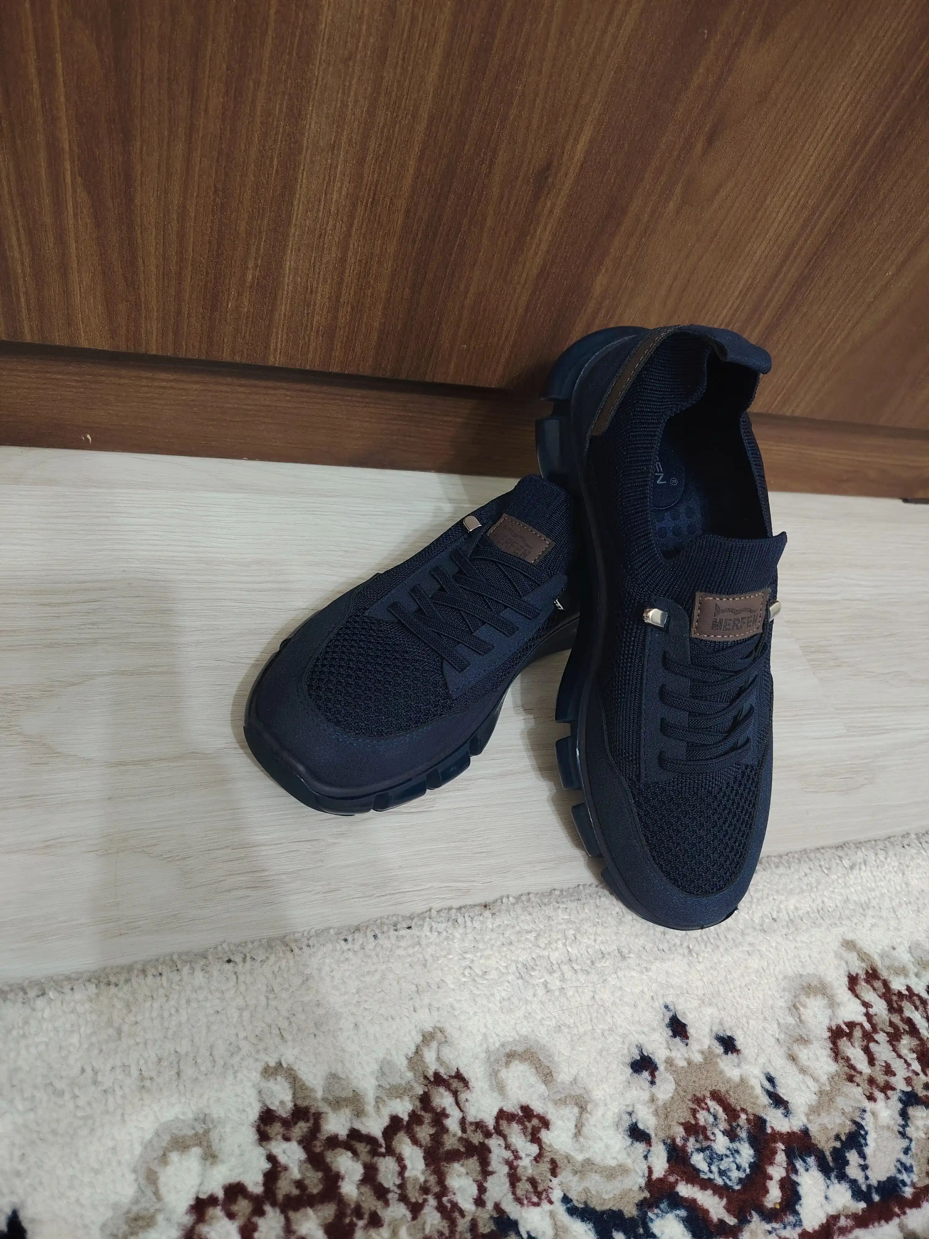 Kuzgi mavsum uchun slipon,  maktab uchun mos, yengil, nafas oluvchi, qulay poyabzal