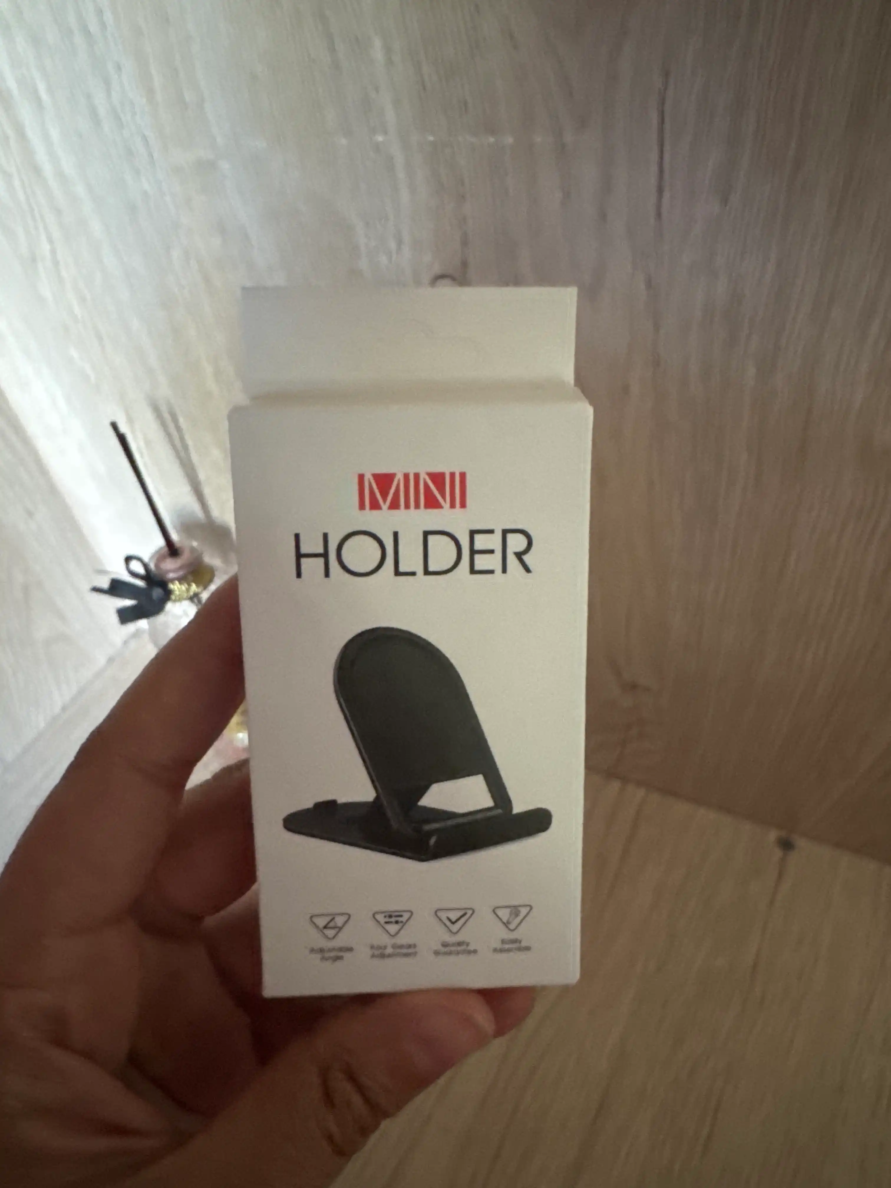 Mini holder универсальная подставка для телефона и планшета