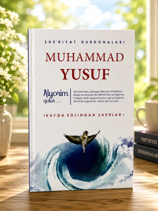 Muhammad Yusuf: Alyorim qolur - 