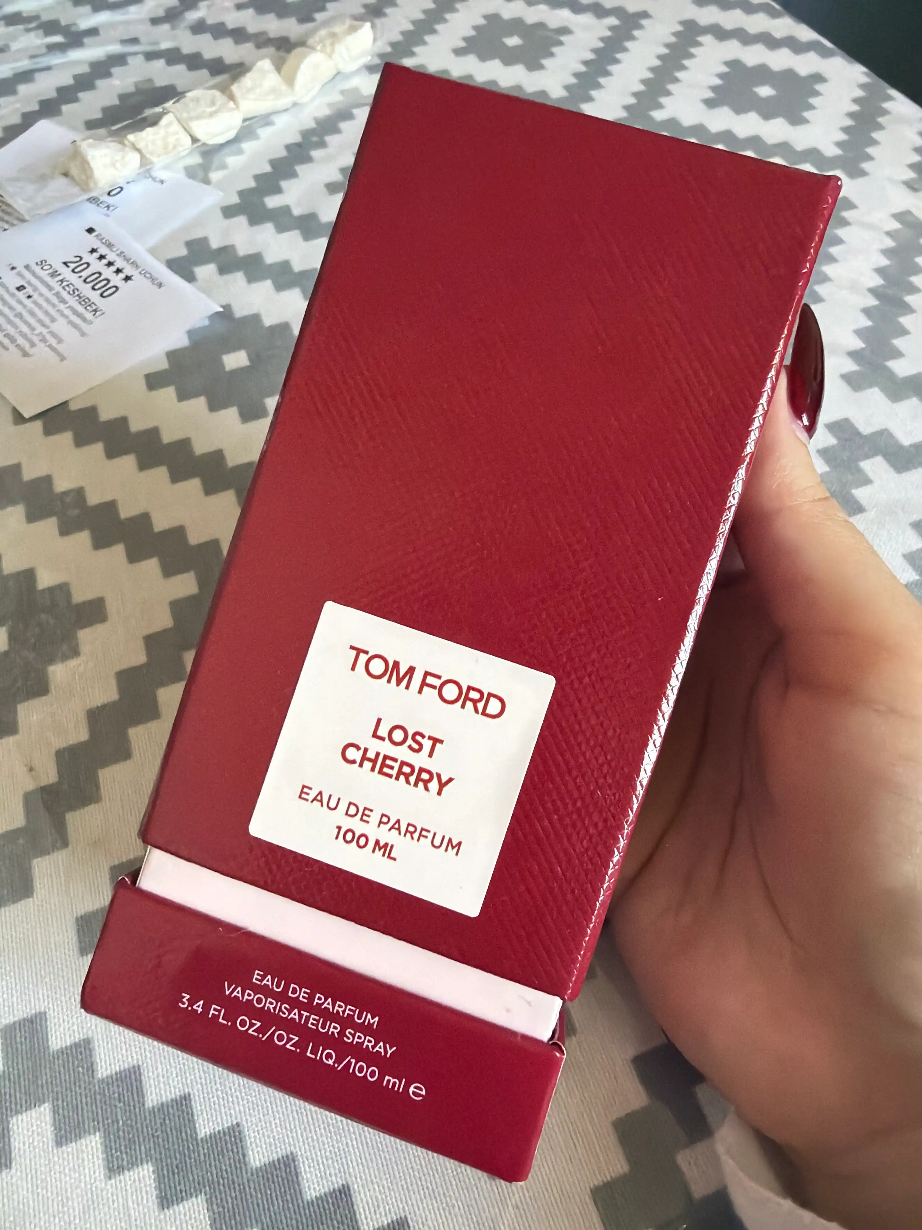Tom Ford Lost Cherry парфюмерная вода для женщин и мужчин, Eau de Parfum (EDP), 100 мл