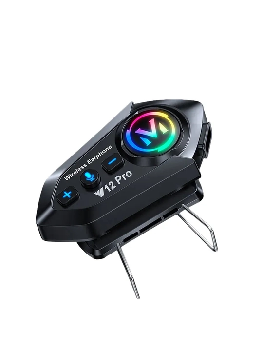 Moto garnitura Y12 / Y12 Pro Bluetooth 5.4 dubulg‘a uchun