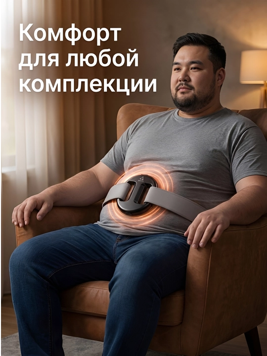 Tana, qorin, vazn yo‘qotish, bo‘yin, oyoq, qo‘llar uchun massaj vositasi, sellyulitga qarshi
