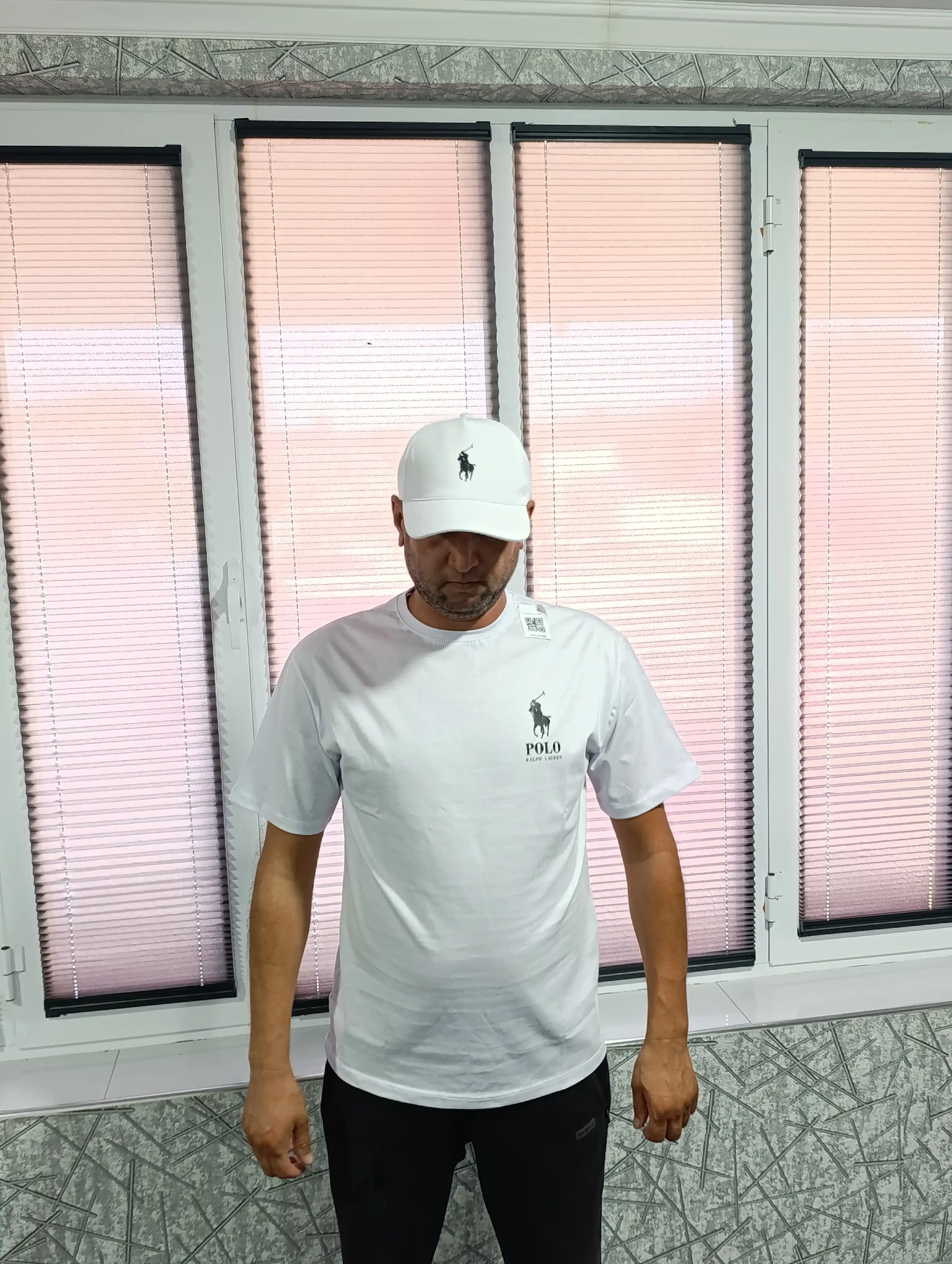 Футболка мужская Polo