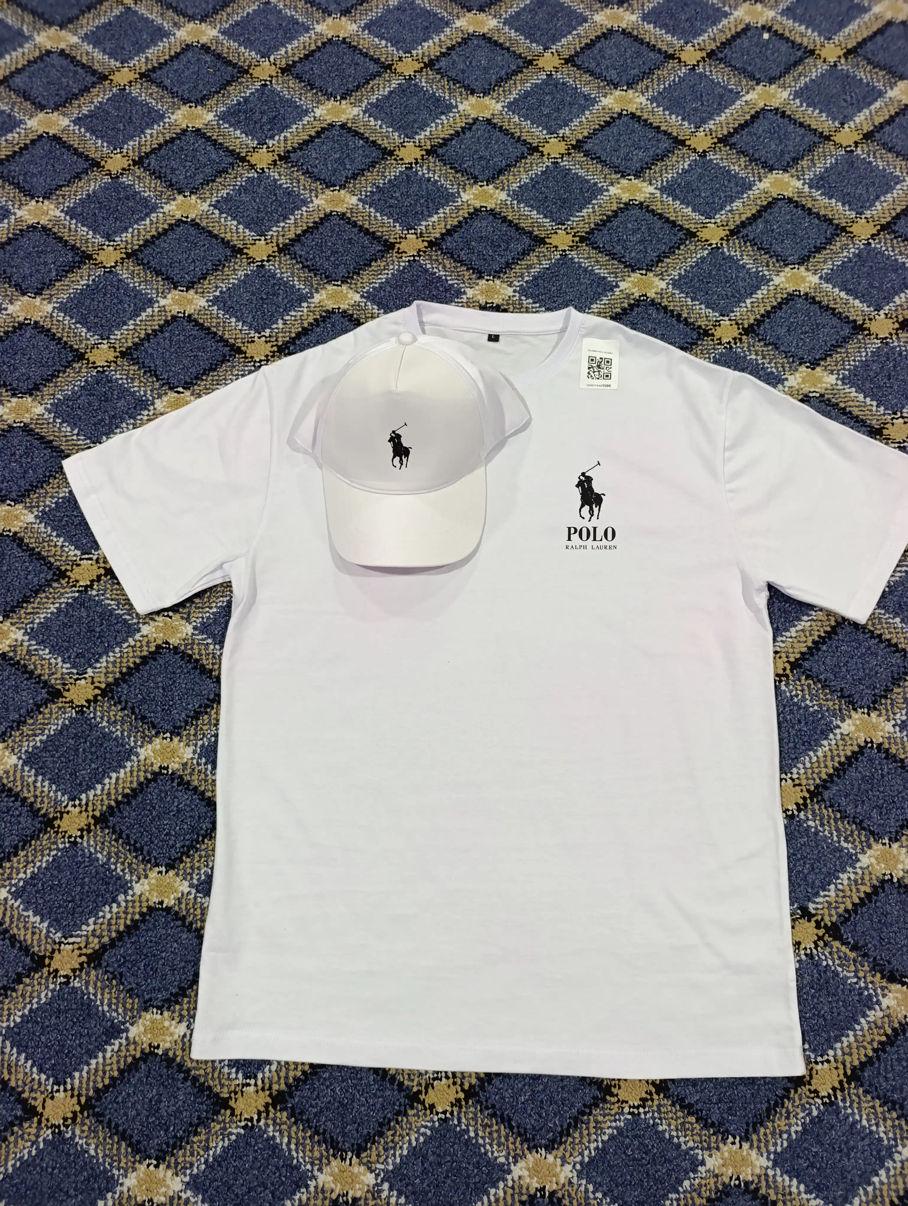 Футболка мужская Polo