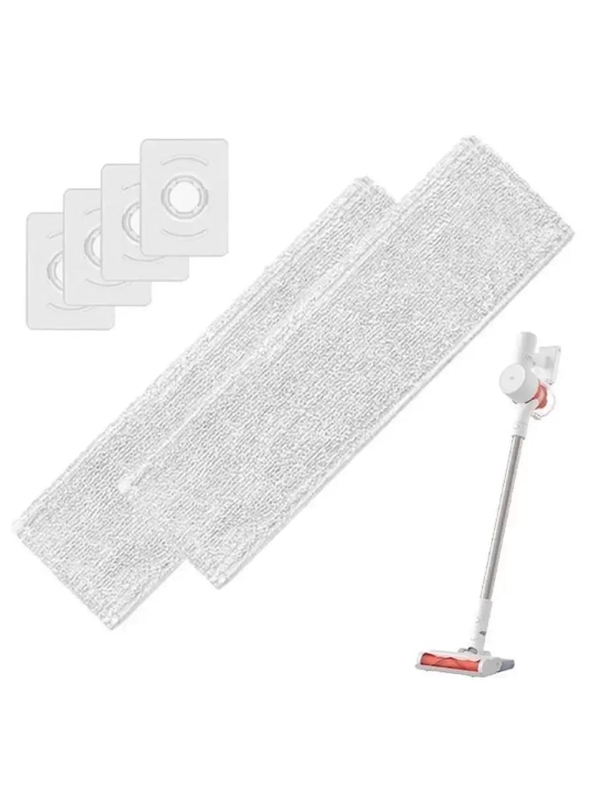 Комплект для влажной уборки Mop Kit Vacuum Cleaner, для Xiaomi Mi Vacuum Cleaner G10