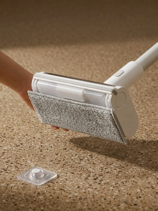 Комплект для влажной уборки Mop Kit Vacuum Cleaner, для Xiaomi Mi Vacuum Cleaner G10