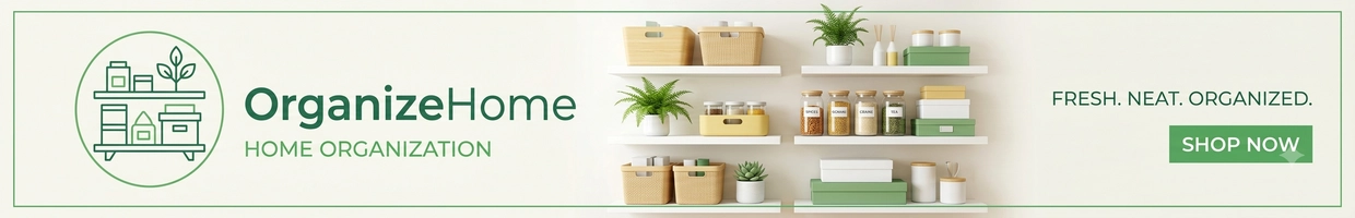Organize Home