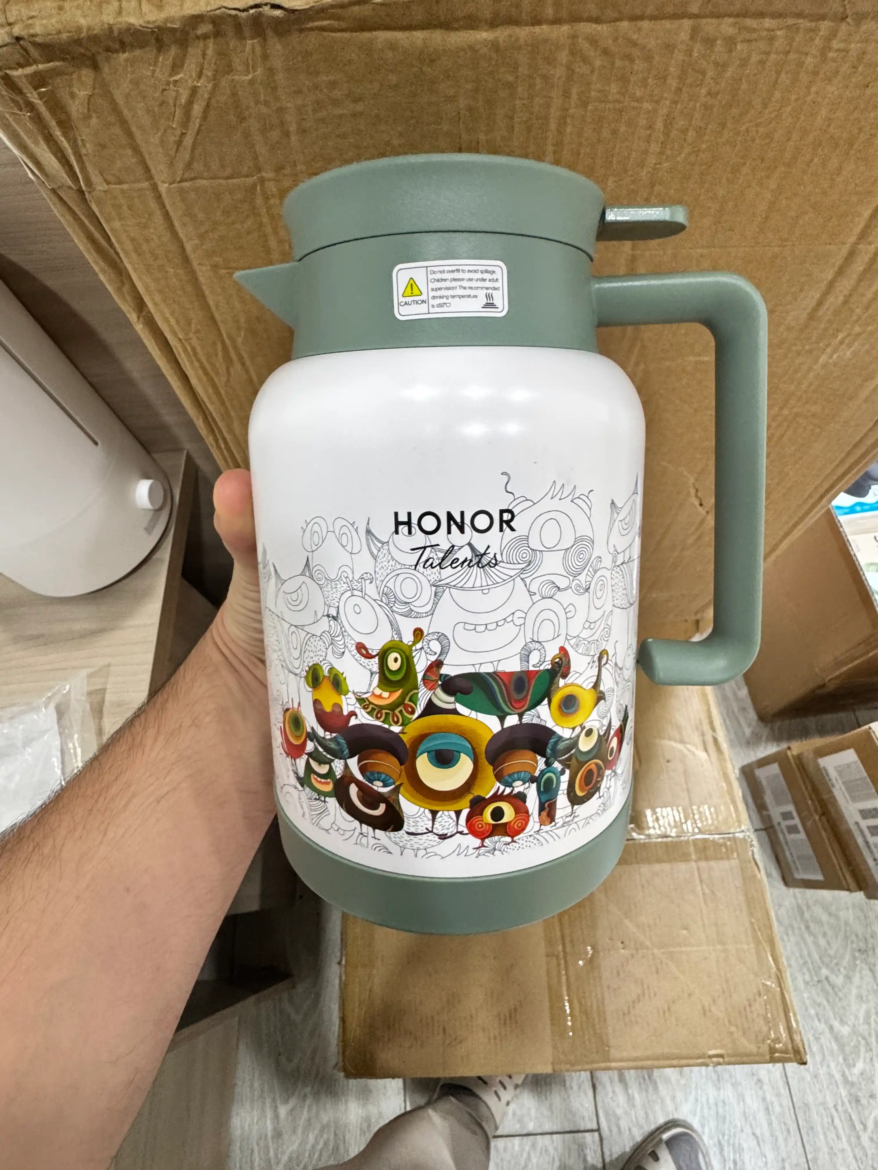 HONOR X6e smartfoni, 256 GB, 7000 mA·soat batareya, 50 MP kamera