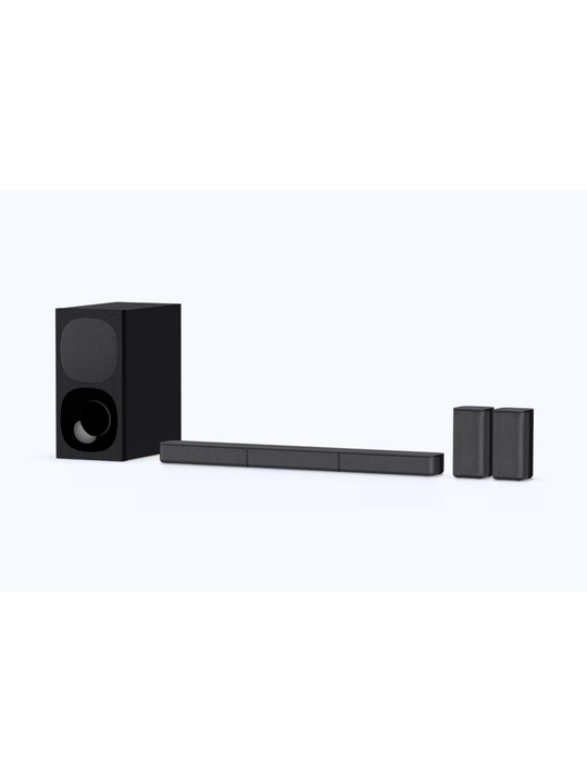 Саундбар Sony HT-S20R, колонка для телевизора и компьютера, проводной сабвуфер, Bluetooth