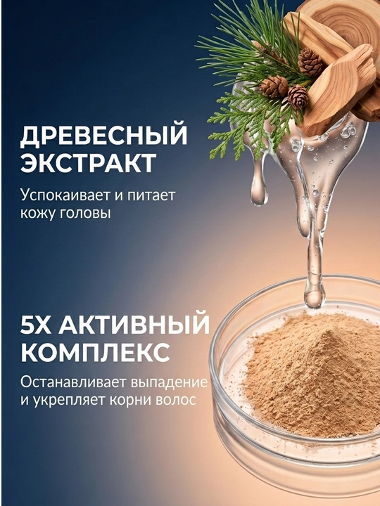 Мужской шампунь против перхоти и выпадения волос, 2 в 1, KERASYS, Корея, 600 мл