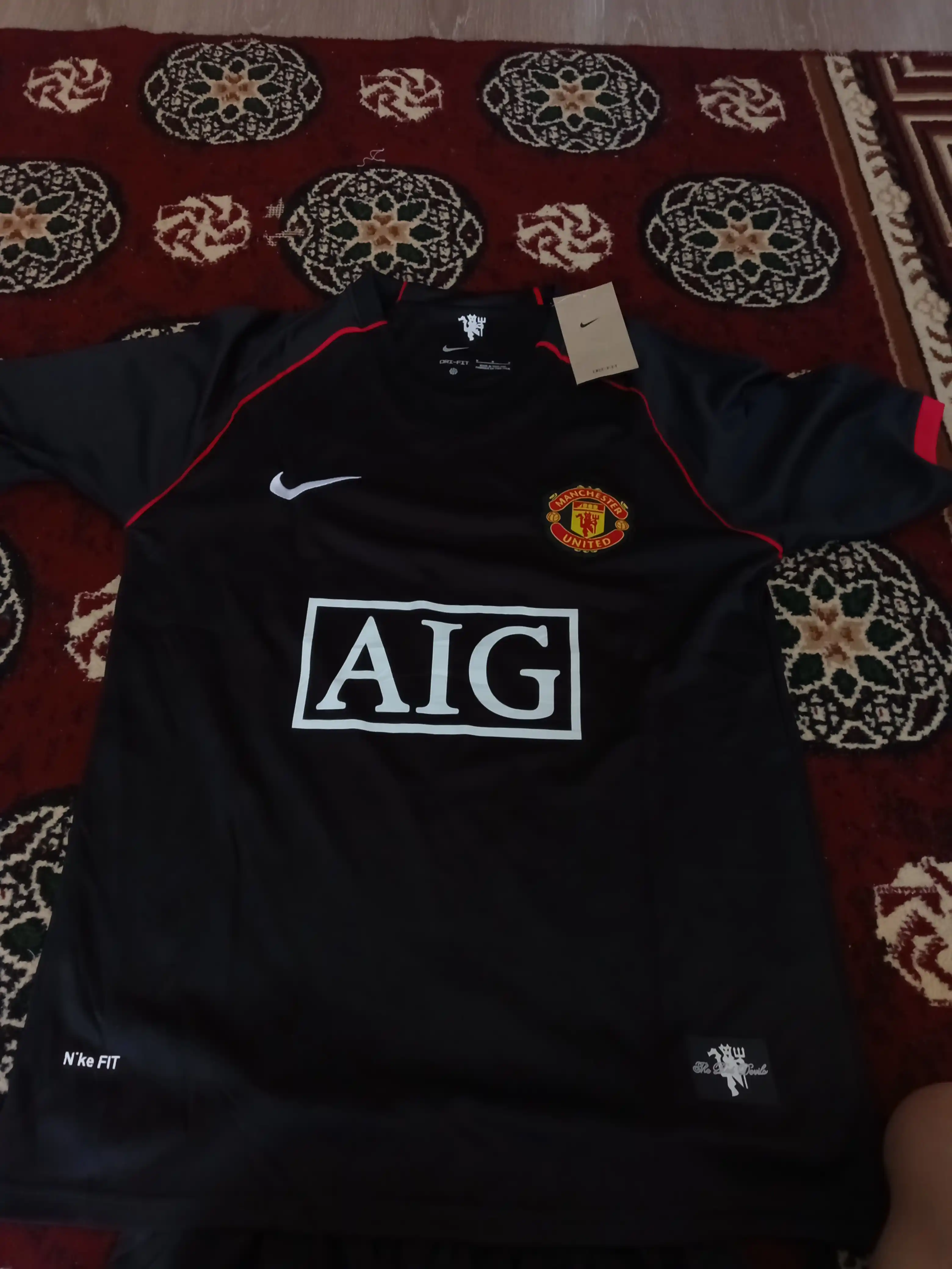 Futbol formasi Retro. Maktab uchun