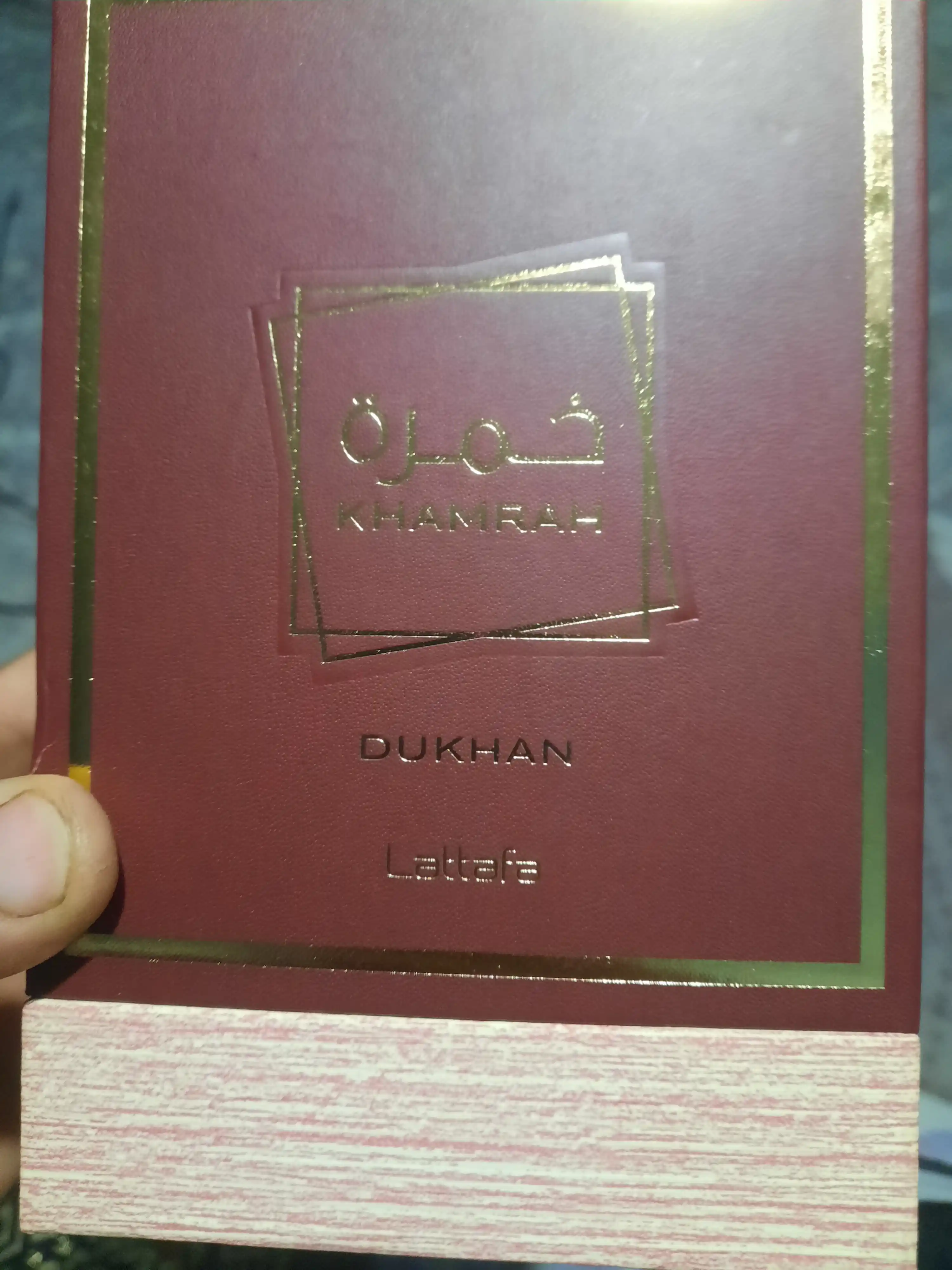 Khamrah Lattafa, Qahwa, Dukhan 100 ml мужской и женский  парфюм духи стойкость 1–2 дня