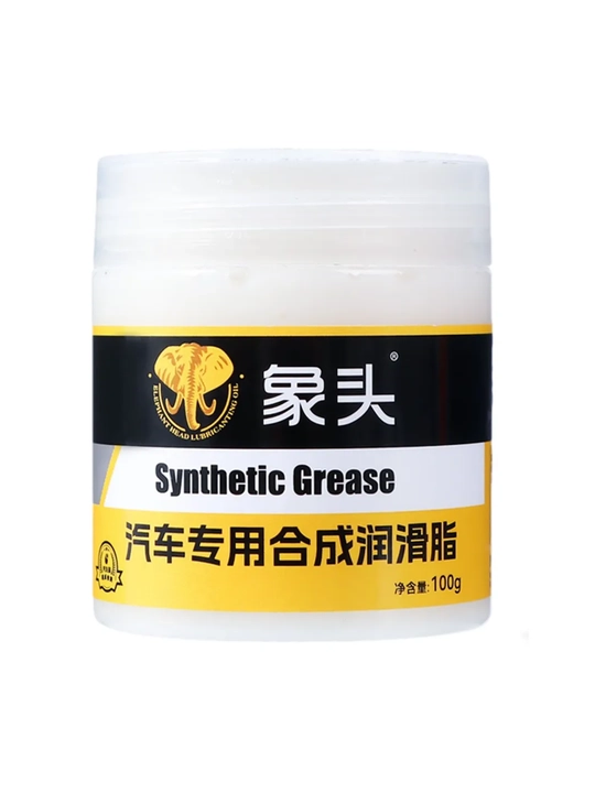Sintetik avtomobil moylagichi 100 g surtish cho‘tkasi bilan