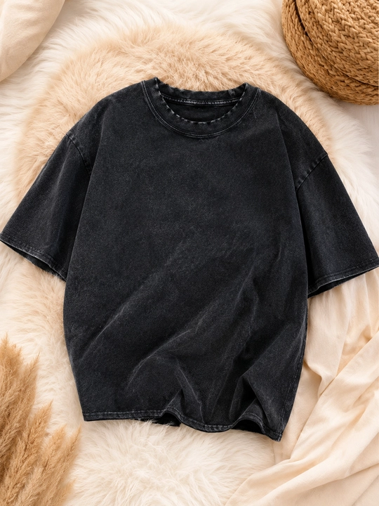 Oversize futbolka, sakura printli, unisex, yapon uslubi, katana, erkaklar ayollar kiyimi