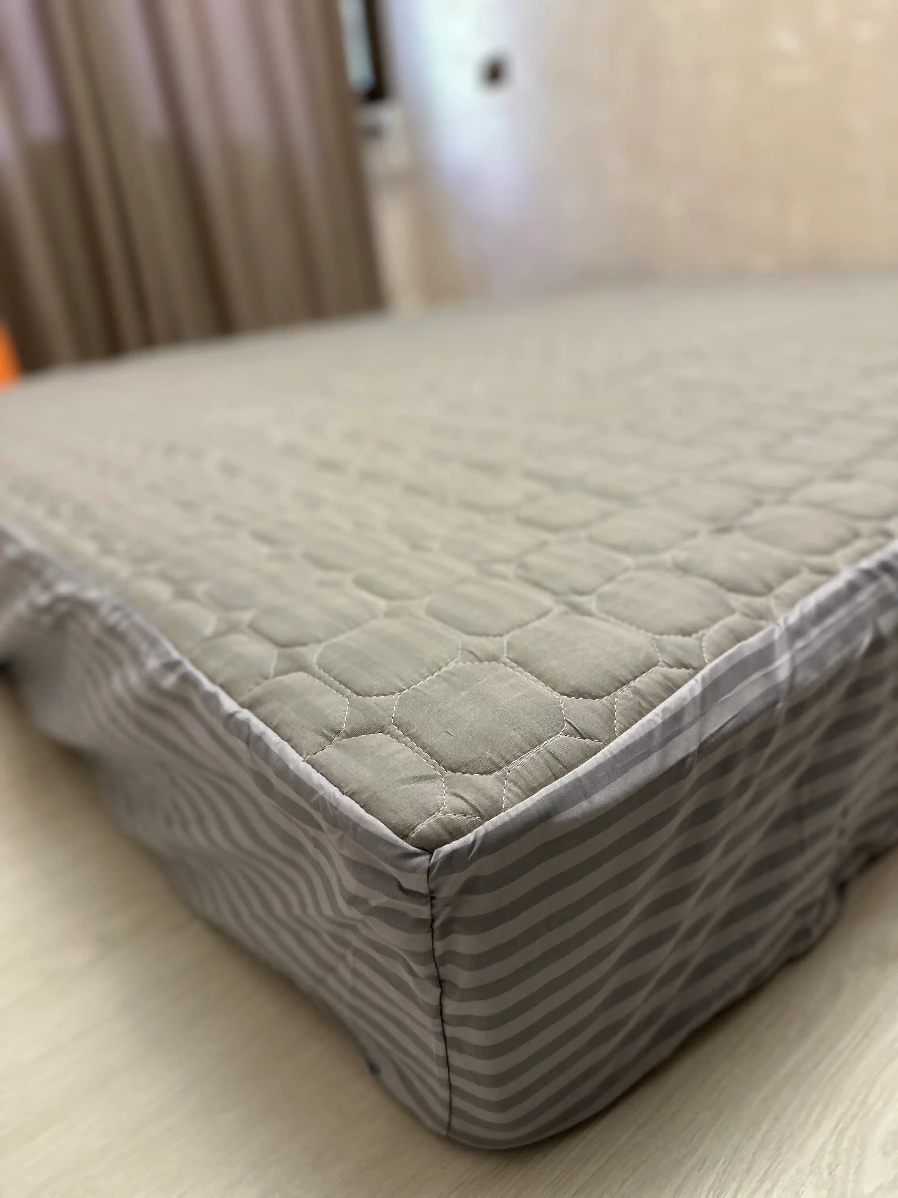 AIKO Kinlex Namatrasnik, gipoalergik, bir va ikki kishilik matras qoplamasi